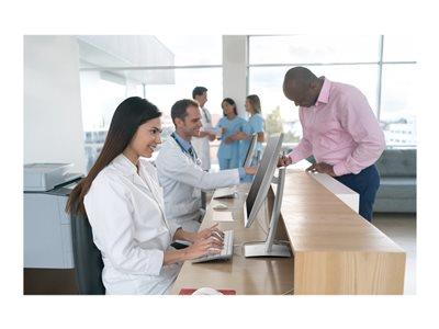 HP Healthcare Edition HC241 24" 1920x1080 14ms VGA HDMI DisplayPort LED Monitor