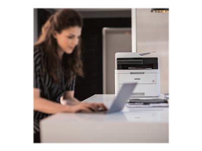 Brother MFC-L3730CDN Colour Laser Multifunction Printer