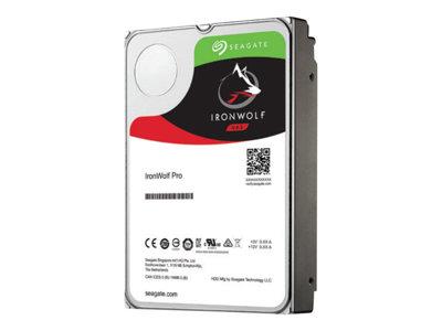 Seagate 6TB IronWolf Pro 3.5" SATA 6Gb/s 7200RPM