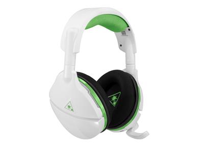 Turtle Beach STEALTH 600 Wireless Surround Sound Gaming Headset for Xbox One - White