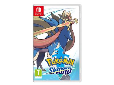 Nintendo Pokemon Sword (Nintendo Switch)