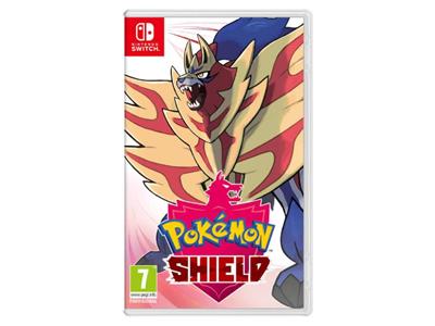Nintendo Pokemon Shield (Nintendo Switch)