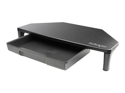 StarTech.com Monitor Riser Stand for Corner Workstation - Height Adjust
