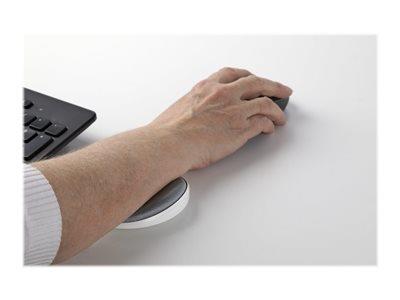 StarTech.com Wrist Rest - Ergonomic Desk Wrist Pad - Sliding Wrist Rest