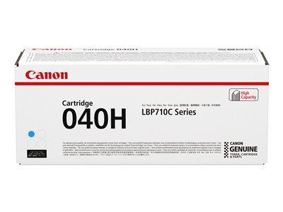 Canon 040H High Yield Ink Cartridge - Cyan