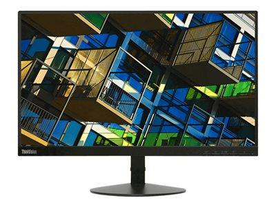 Lenovo ThinkVision S22e 21.5" 1920x1080 4ms VGA HDMI LED Monitor