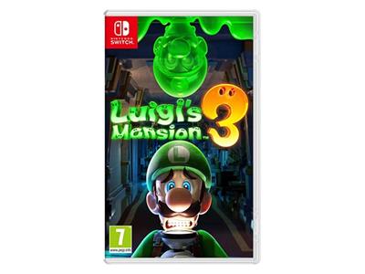 Nintendo Luigi's Mansion 3 (Nintendo Switch)