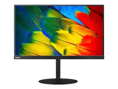Lenovo ThinkVision T24m 23.8" 1920x1080 6ms HDMI DisplayPort USB-C IPS LED Monitor