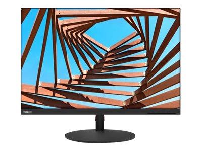 Lenovo ThinkVision T25d-10 25" 1920x1200 VGA HDMI DisplayPort IPS LED Monitor