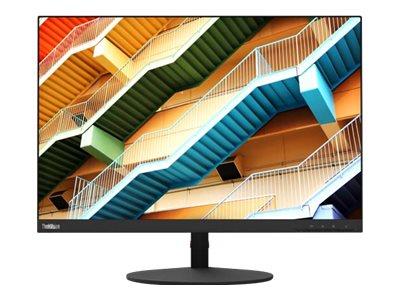 Lenovo ThinkVision T25m-10 25" 1920x1200 HDMI DisplayPort USB-C IPS LED Monitor