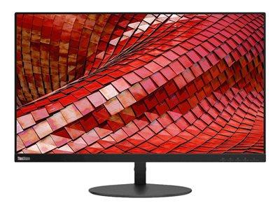 Lenovo ThinkVision T27i 27" 1920x1080 VGA HDMI DisplayPort IPS LED Monitor