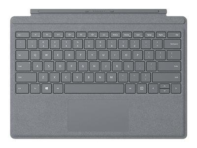 Microsoft Surface Pro Signature Type Cover - Light Charcoal