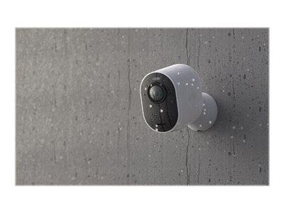 Arlo Ultra 4K UHD HDR Wire-Free Security 3-Camera System