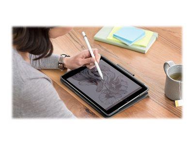Logitech Slim Folio for 10.2-inch iPad (7th generation) - Graphite