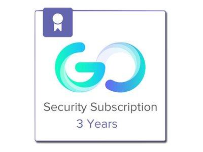 Meraki GO Cisco Meraki Umbrella Security - Subscription licence 3Year