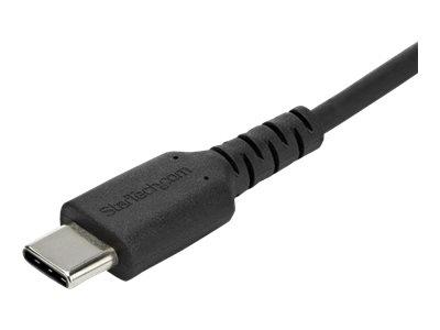 StarTech.com 2 m / 6.6 ft USB 2.0 to USB C Cable – Black