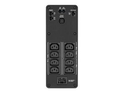 APC BR1200SI BACK UPS PRO BR1200SI 1200VA 8 Outlets