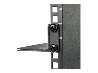 StarTech.com 1U Server Rack Rails with Adjustable Depth - 4 post