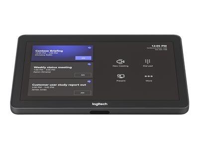 Logitech Tap Room Solution Microsoft Teams