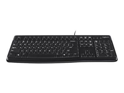 Logitech Keyboard K120 Spanish