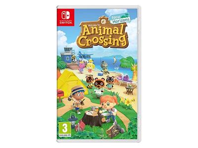 Nintendo Animal Crossing: New Horizons (Nintendo Switch)