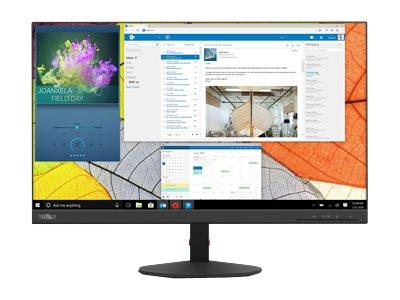 Lenovo ThinkVision S24q-10 23.8" 2560x1440 4ms VGA HDMI IPS LED Monitor