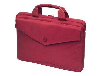 Dicota Code Slim Case 13 Red