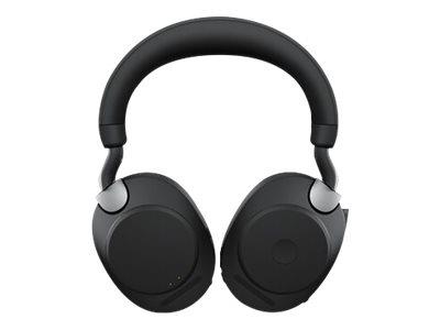 Jabra Evolve2 85 UC Stereo Headset - Black