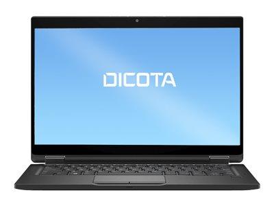 Dicota Anti-Glare Filter 3H For Dell Latitude 7389/7390 2-In-1 Self-Adhesive