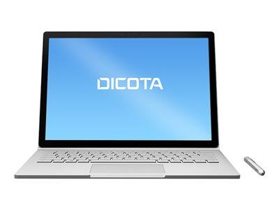 Dicota Anti-Glare Filter 3H For Surface Book/Surface Book 2/13.5 Self-Adhesive