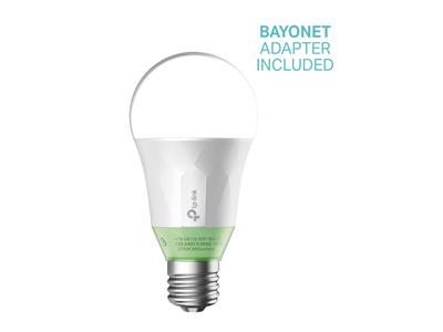 TP LINK Starter Pack - x3 Smart Bulbs, x2 Smart Plugs