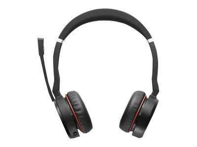 Jabra Evolve 75 Stereo UC USB Bluetooth Headset