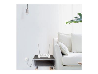 TP LINK TD-W9960 300Mbps Wi-Fi VDSL/ADSL Modem Router