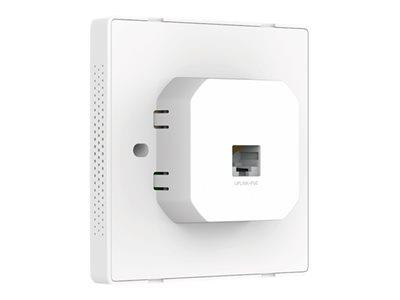 TP LINK Omada EAP115-Wall 300Mbps Wireless N Wall-Plate Access Point