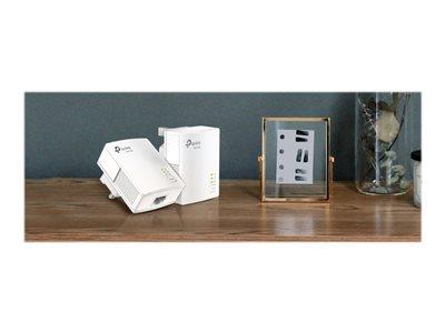 TP LINK AV1000 Powerline Starter Kit