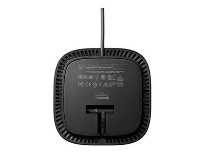 HP USB-C/A Universal Dock G2 - Docking Station - USB-C - HDMI, 2 x DP - GigE