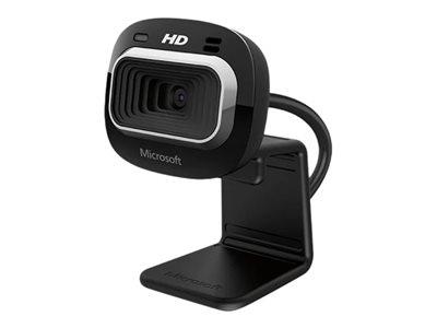 Microsoft LifeCam HD-3000 USB Webcam