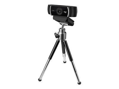 Logitech C922 Pro Stream Webcam