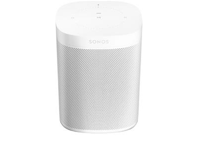 Sonos One (Gen2) Smart Speaker - White