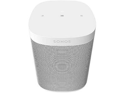 Sonos One SL Smart Speaker - White