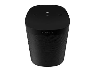 Sonos One SL Smart Speaker - Black