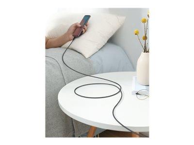 Anker PowerLine Select+ USB C to USB C 6ft Black