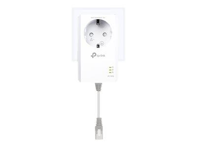 TP LINK AV1000 Gigabit Passthrough Powerline Starter Kit