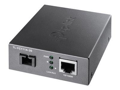 TP LINK 10/100 Mbps WDM Media Converter