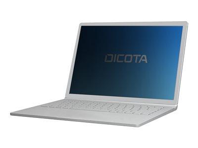 Dicota Privacy filter 2-Way for DELL XPS 13 (9365) 2-in-1, side-mounted