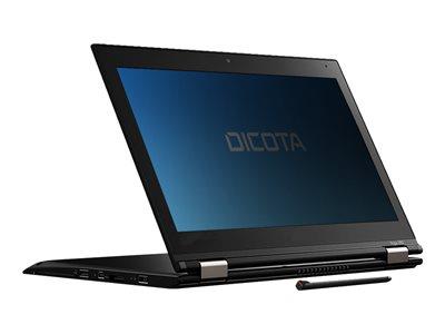 Dicota Privacy filter 2-Way for Lenovo ThinkPad Yoga 260, side-mounted