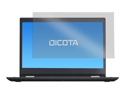 Dicota Privacy filter 2-Way for Lenovo ThinkPad Yoga 370, side-mounted