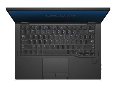 Dicota Privacy filter 4-Way for DELL Latitude 7389 / 7390 2-in-1, side-mounted
