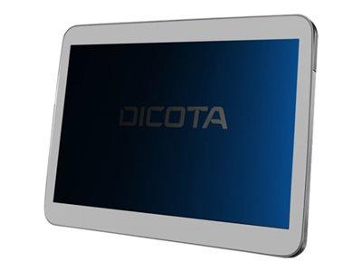 Dicota Privacy filter 4-Way for Lenovo MIIX 700, self-adhesive