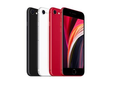 Apple iPhone SE 64GB Black